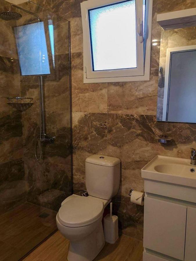 Milos Apartments 히마레 외부 사진