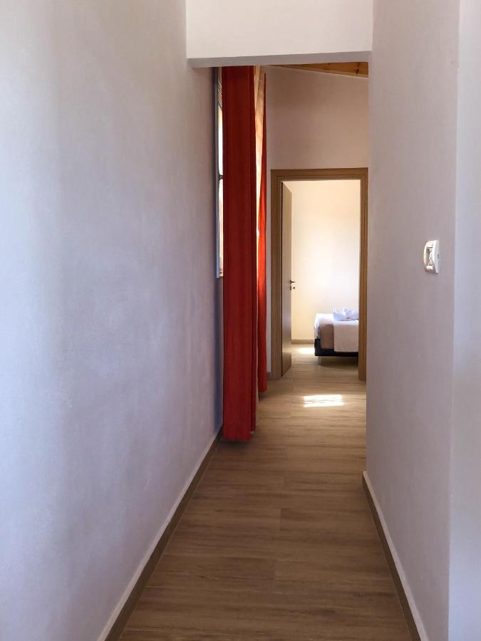 Milos Apartments 히마레 외부 사진