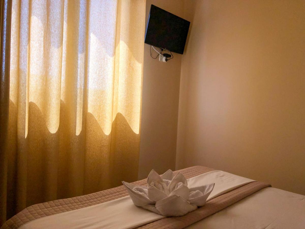 Milos Apartments 히마레 외부 사진