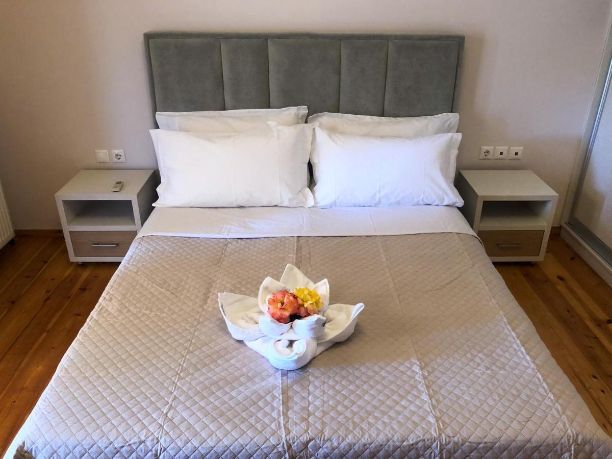 Milos Apartments 히마레 외부 사진