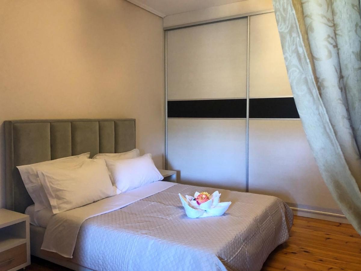Milos Apartments 히마레 외부 사진