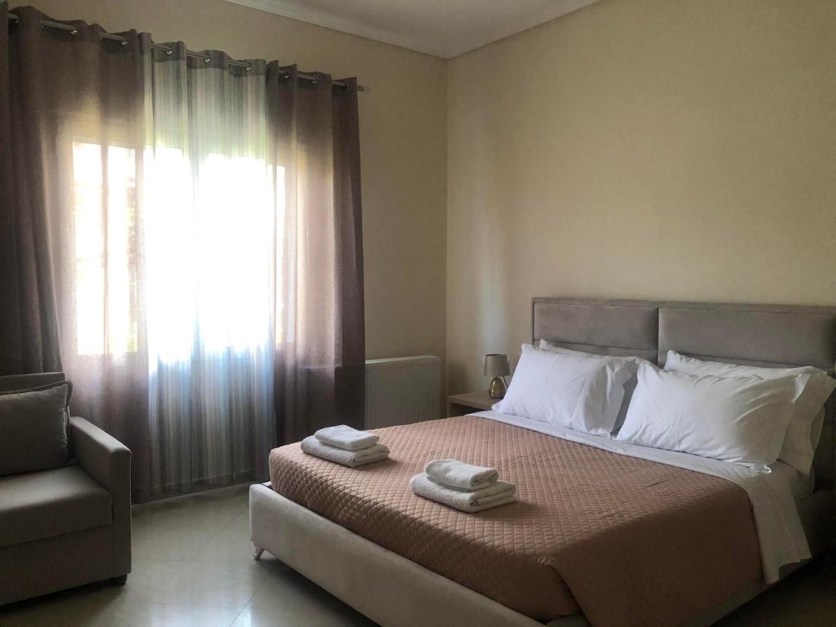 Milos Apartments 히마레 외부 사진