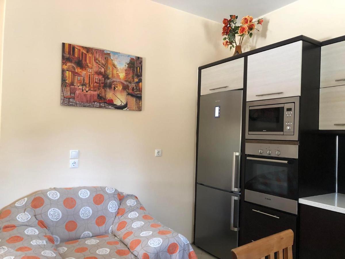 Milos Apartments 히마레 외부 사진