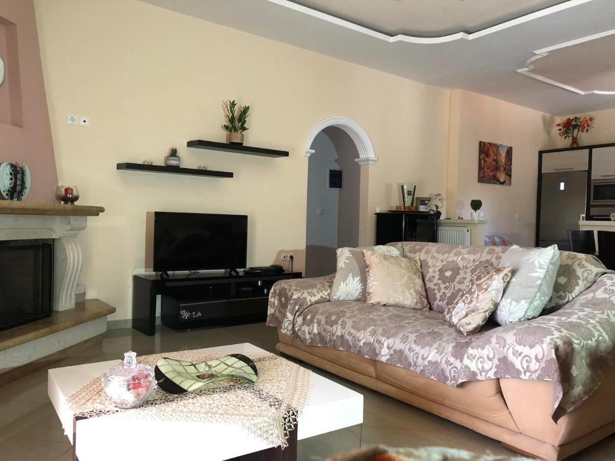 Milos Apartments 히마레 외부 사진