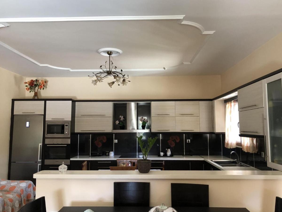 Milos Apartments 히마레 외부 사진