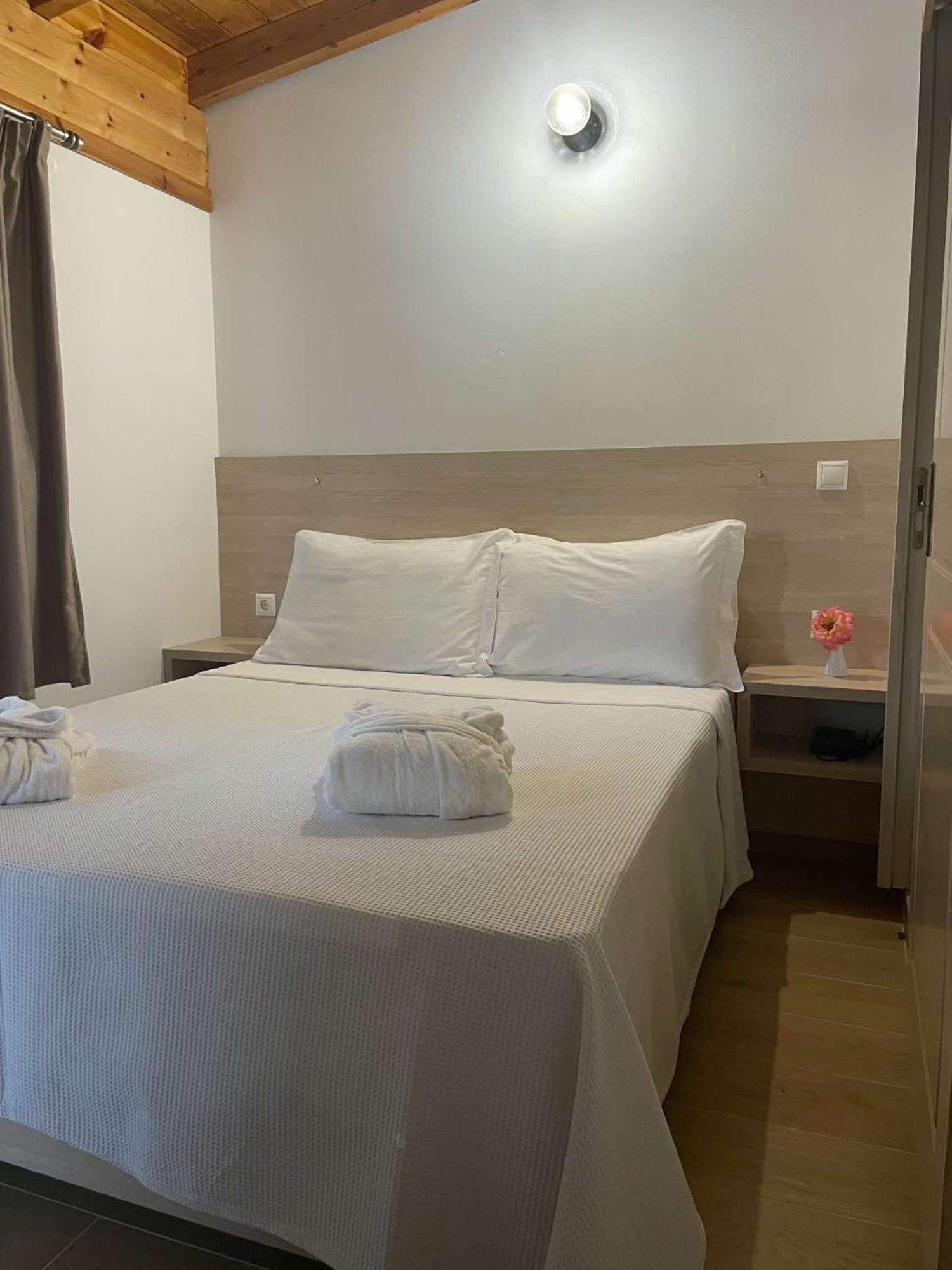 Milos Apartments 히마레 외부 사진