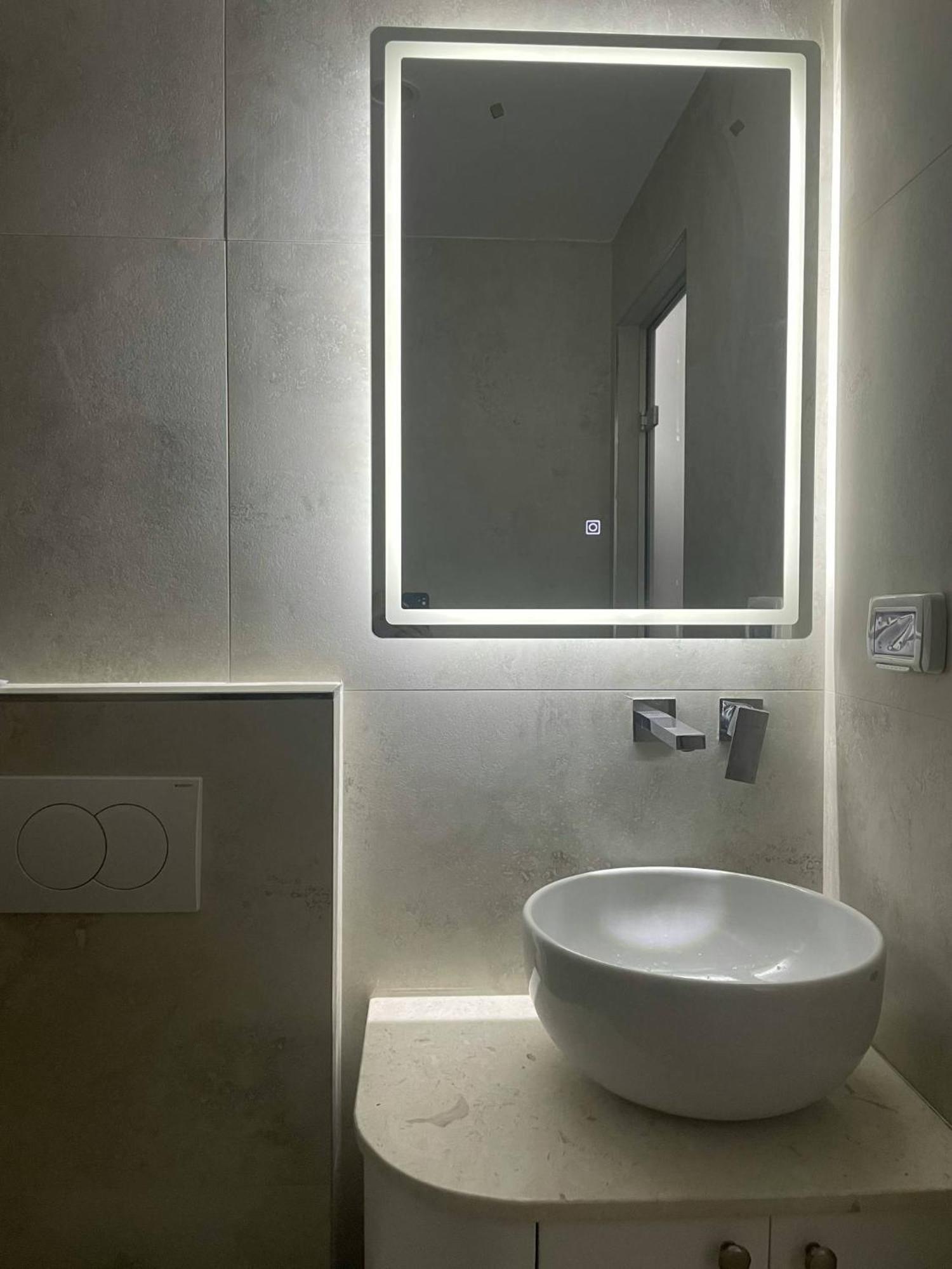 Milos Apartments 히마레 외부 사진