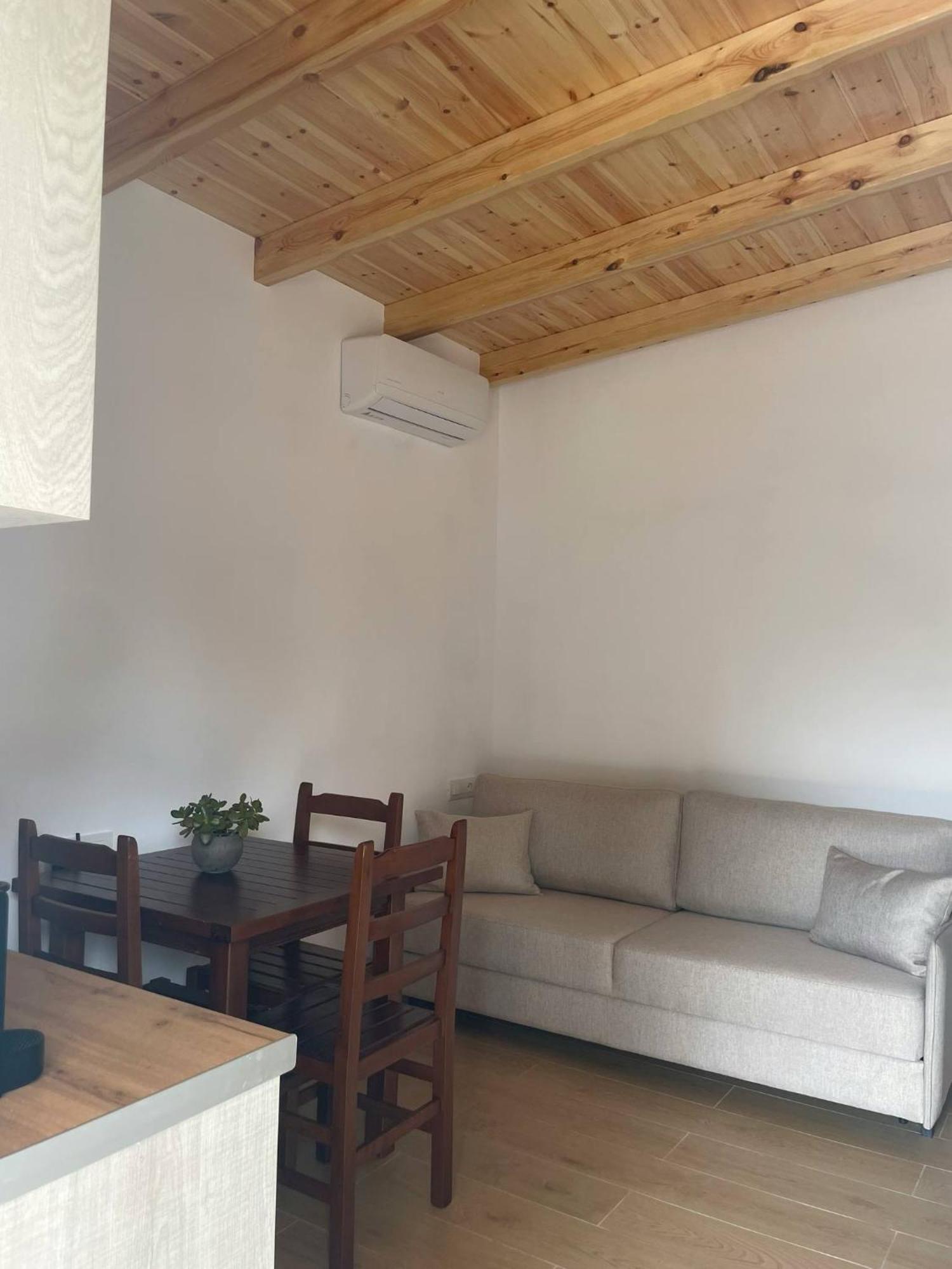 Milos Apartments 히마레 외부 사진
